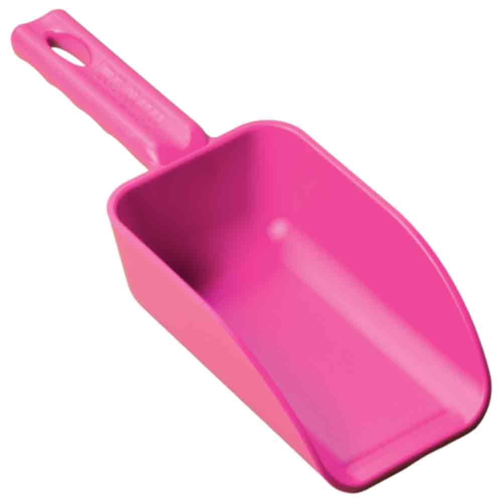 32 oz. Small Vikan® Purple Scoop - 11-1/2